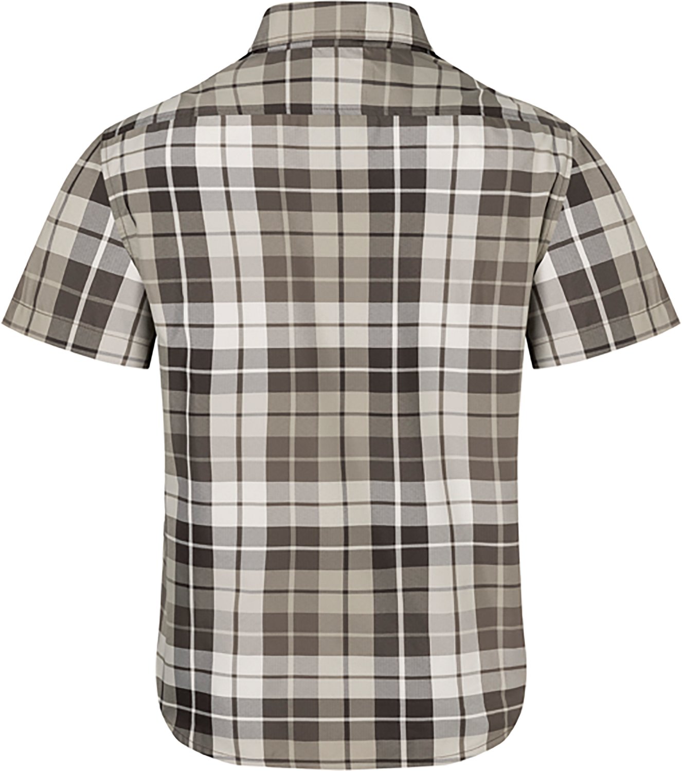 Marmot Men's AirExchange UPF 40 Novelty Short Sleeve Collared Shirt - view number 4