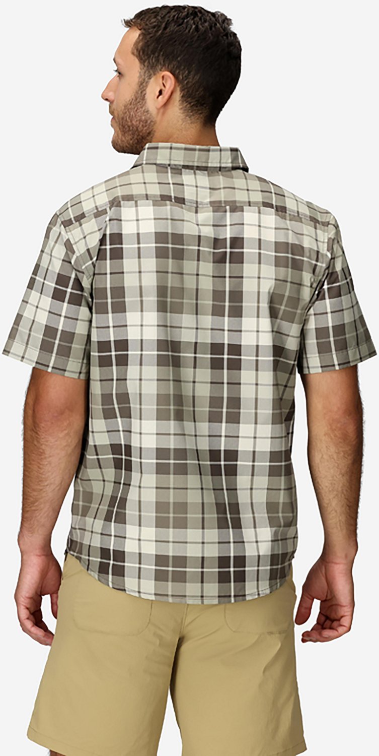 Marmot Men's AirExchange UPF 40 Novelty Short Sleeve Collared Shirt - view number 2