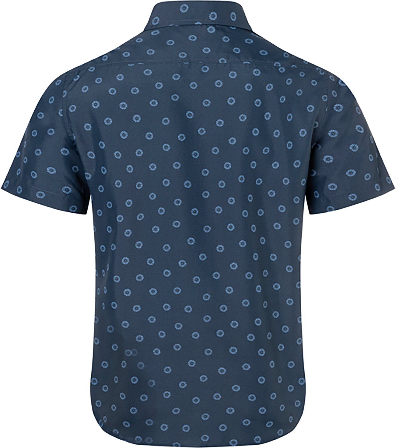 Marmot Men's AirExchange UPF 40 Novelty Short Sleeve Collared Shirt - view number 4