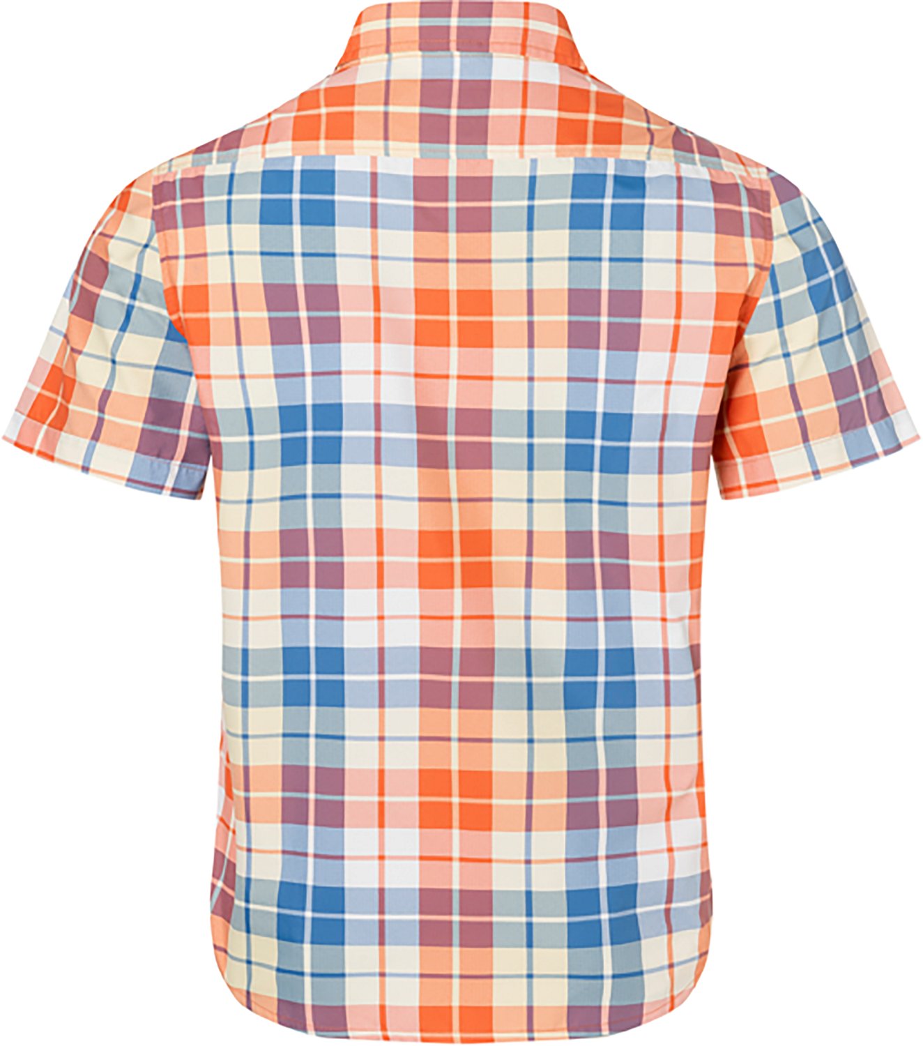 Marmot Men's AirExchange UPF 40 Novelty Short Sleeve Collared Shirt - view number 4