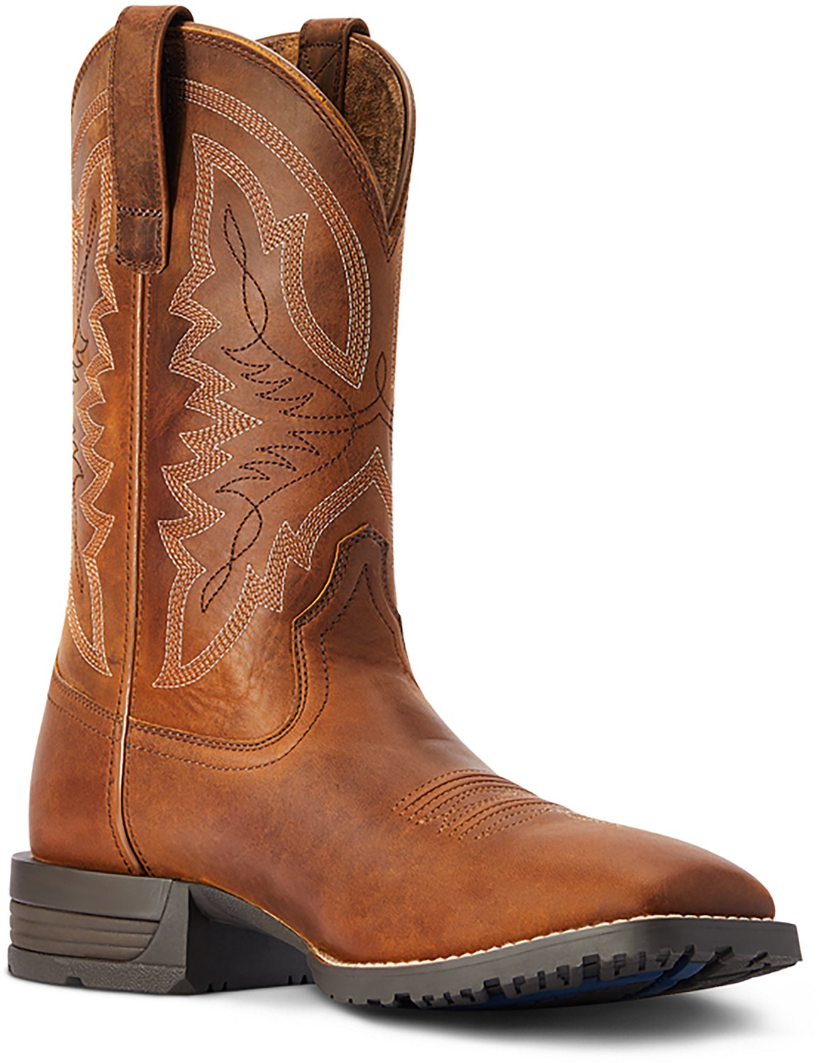 Ariat Men's Hybrid Ranchwork Western Boots