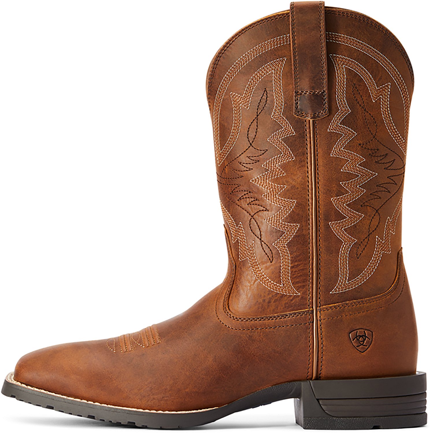 Ariat Men's Hybrid Ranchwork Western Boots                                                                                       - view number 2