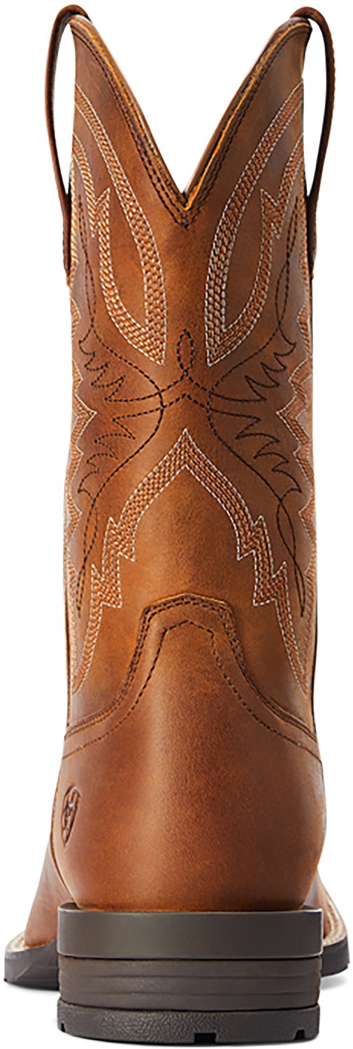 Ariat Men's Hybrid Ranchwork Western Boots                                                                                       - view number 4