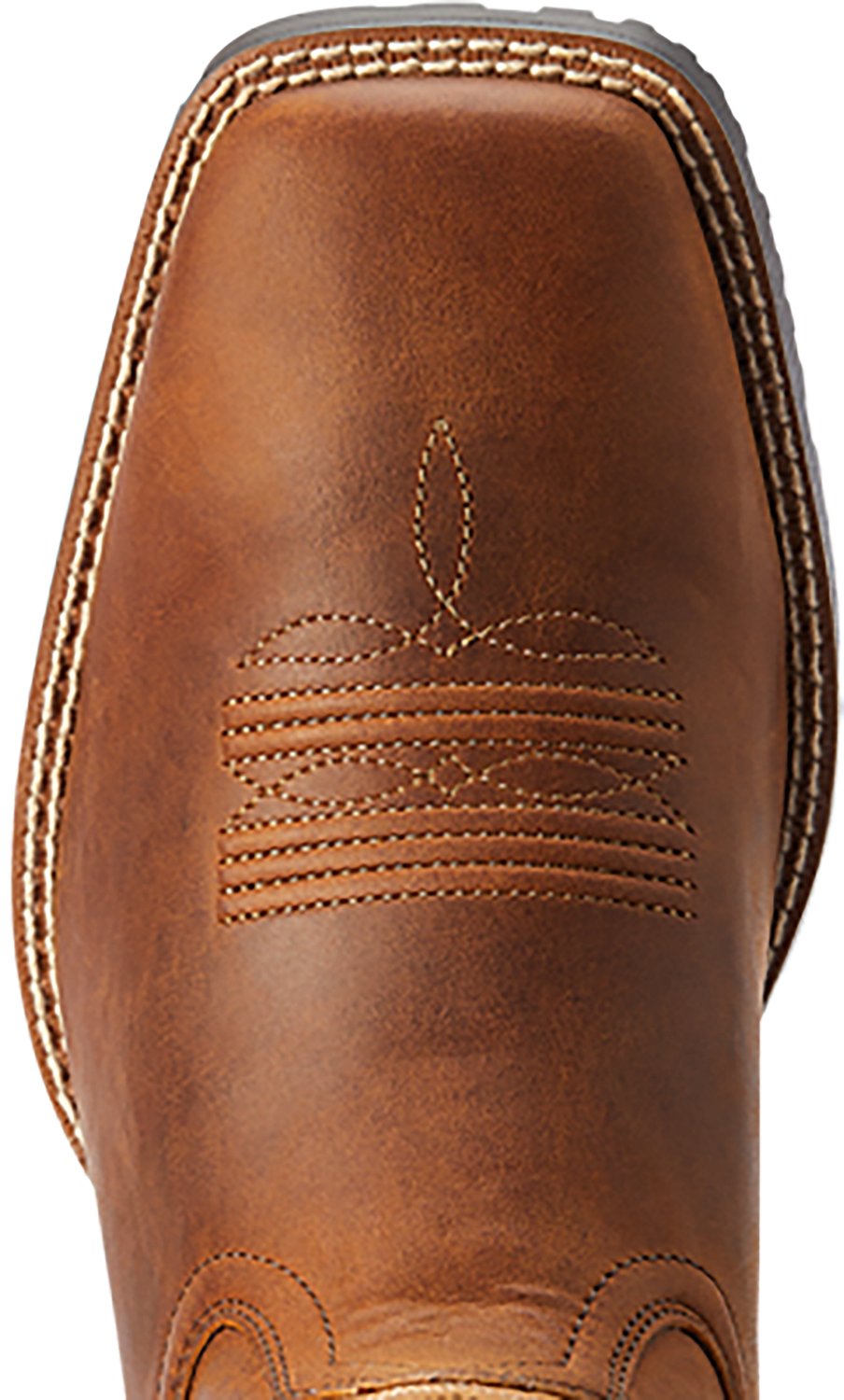 Ariat Men's Hybrid Ranchwork Western Boots                                                                                       - view number 5
