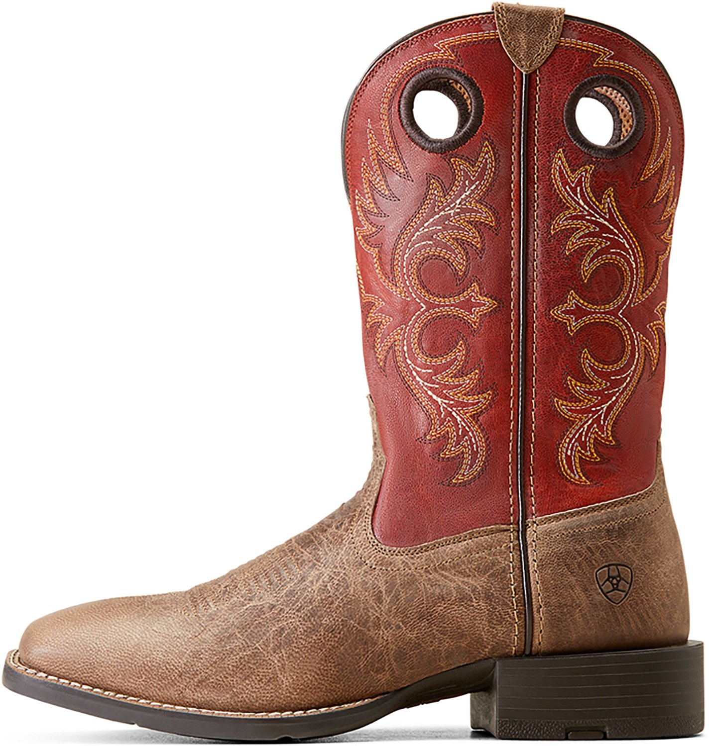 Ariat Men's Sport Rodeo Cowboy Boots                                                                                             - view number 2