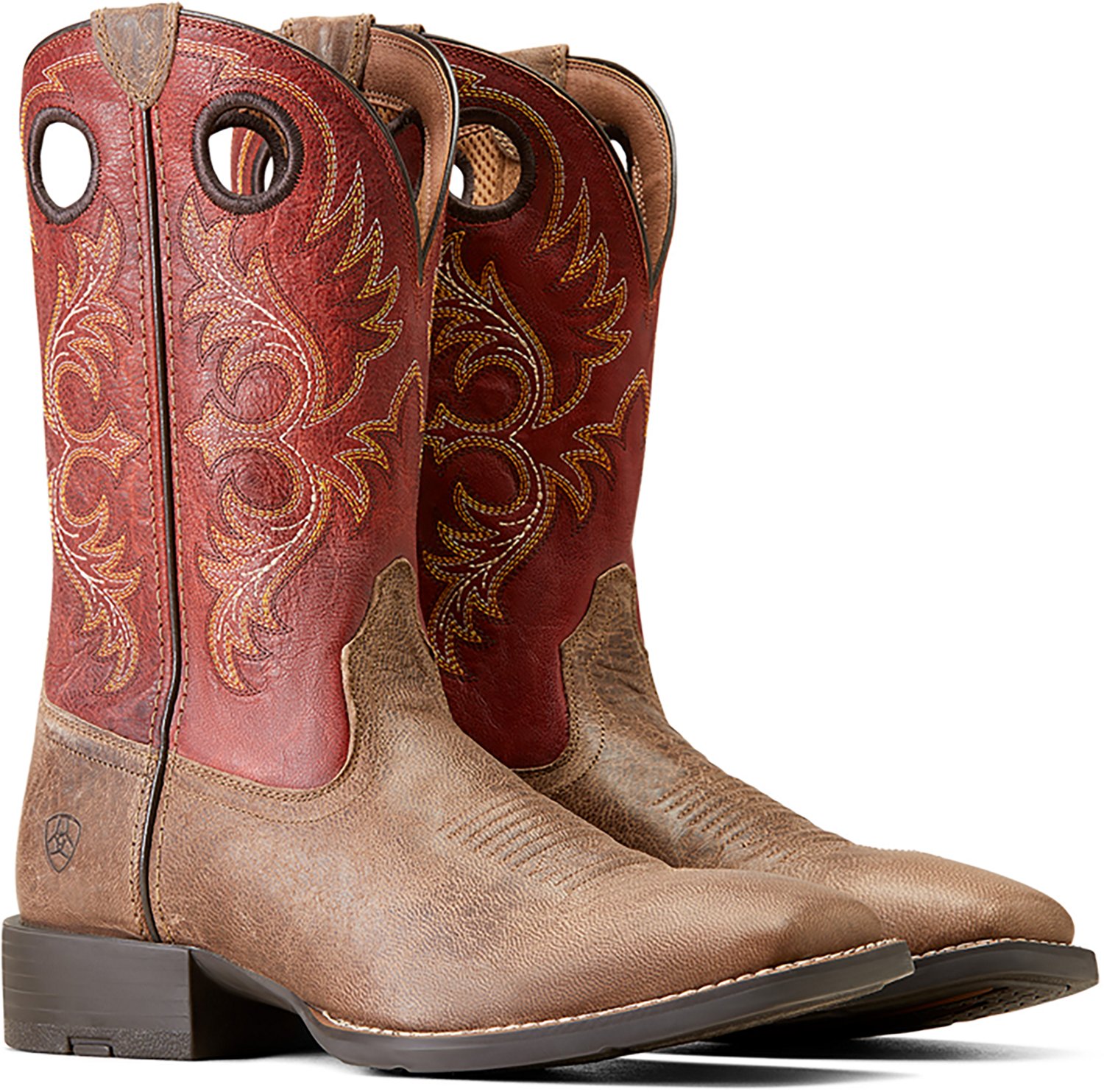 Ariat Men's Sport Rodeo Cowboy Boots                                                                                             - view number 3