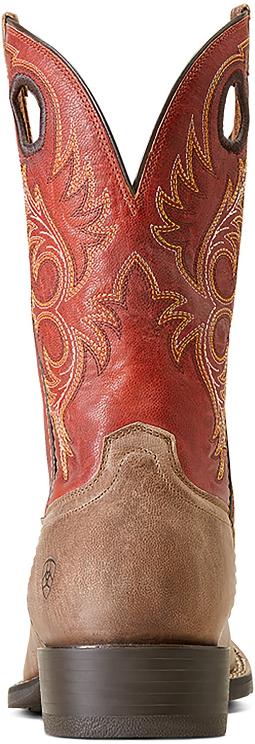 Ariat Men's Sport Rodeo Cowboy Boots                                                                                             - view number 4