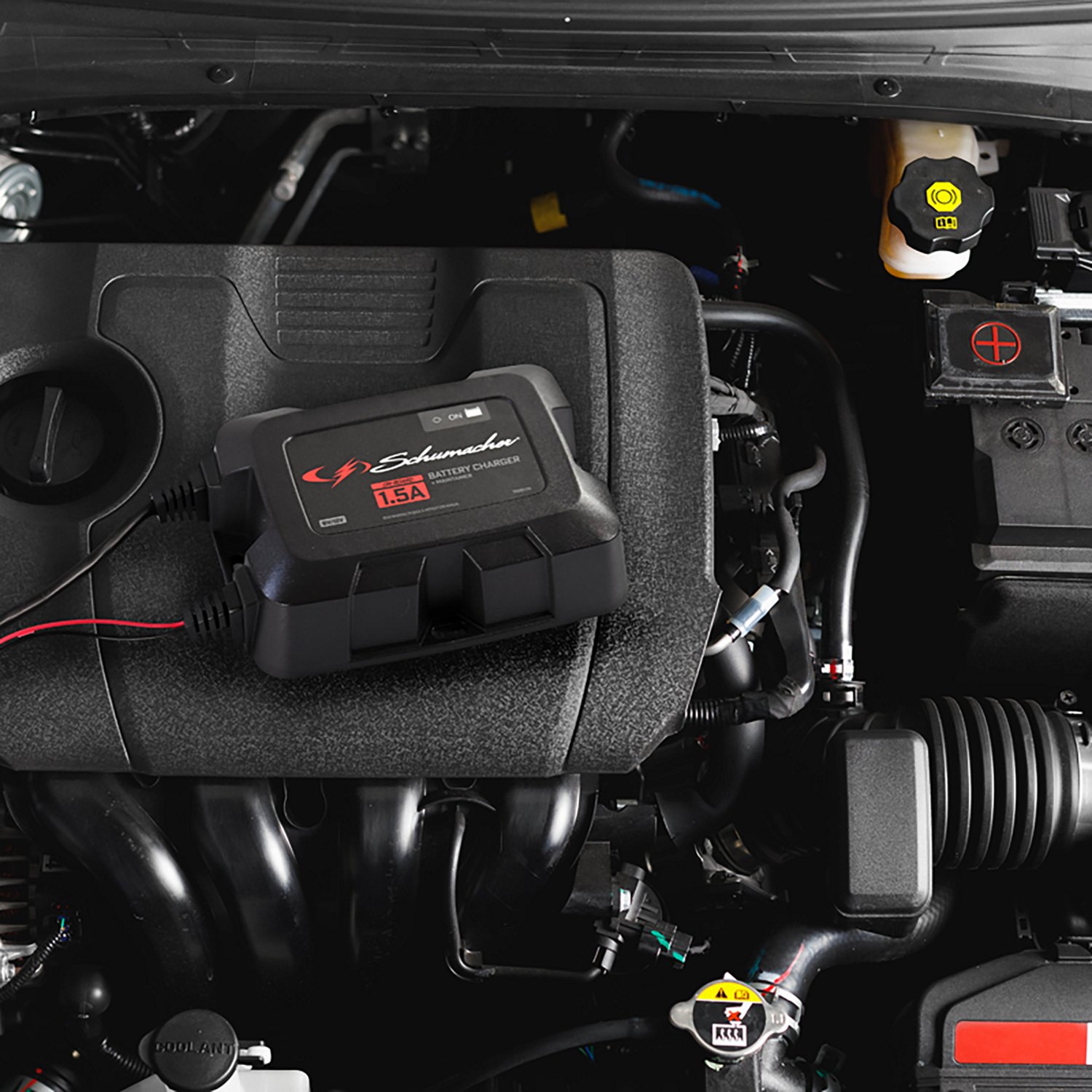 Schumacher SC1587 1.5-Amp 6/12V Mountable Maintainer - view number 4
