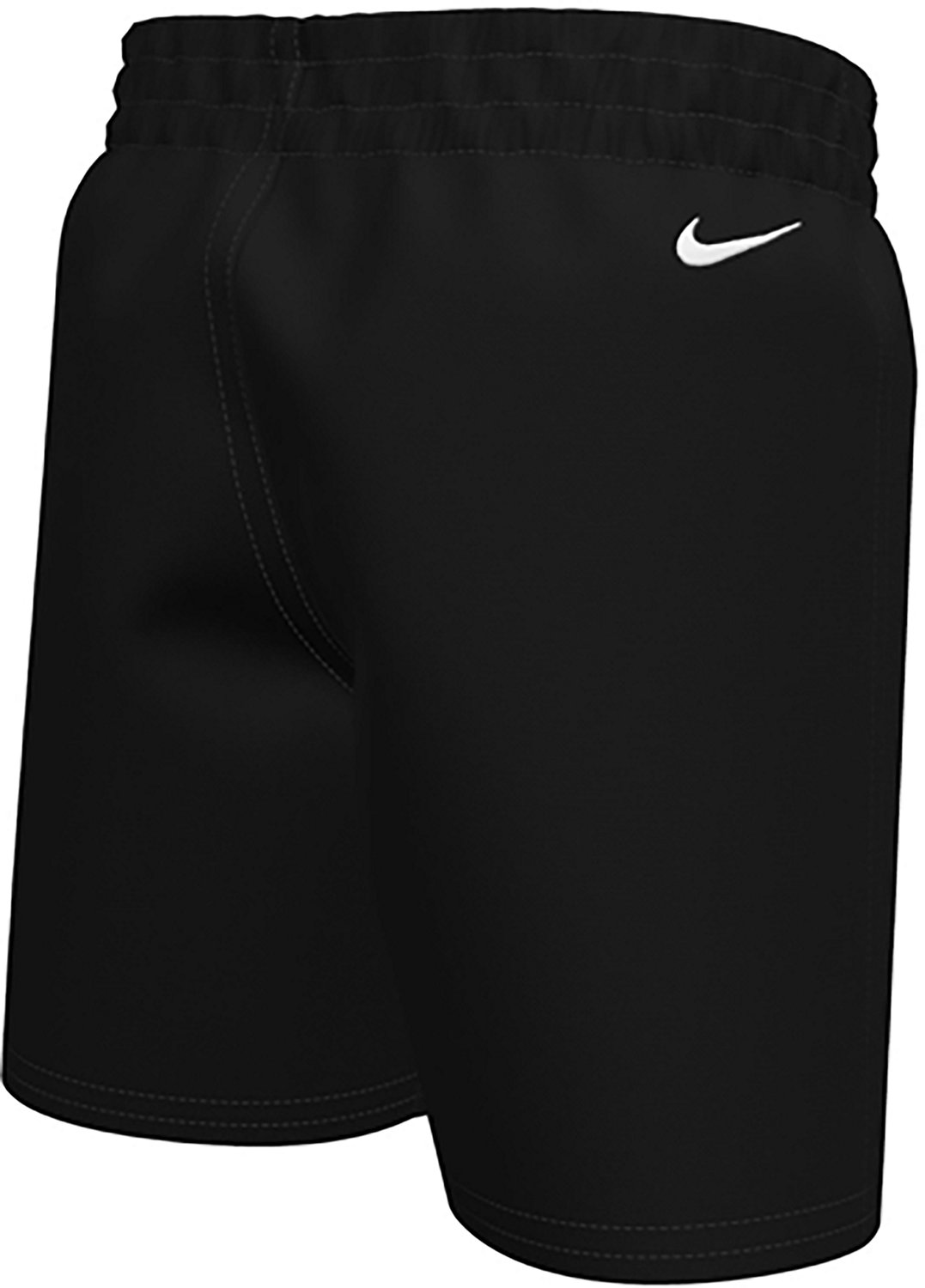 Nike Boys' (4-7) Boxy Patch Volley Swim Shorts 5 in                                                                              - view number 3