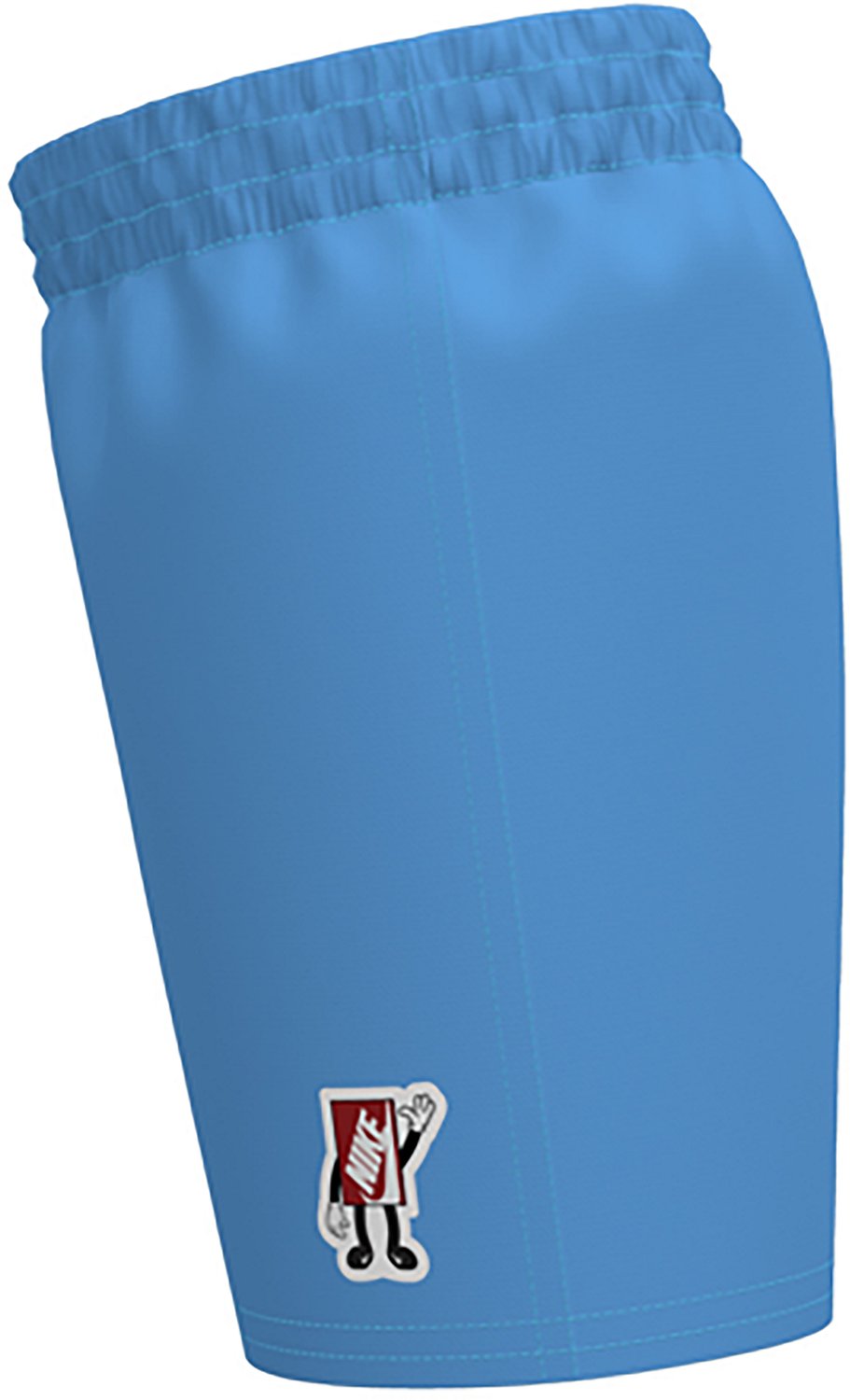 Nike Boys' (4-7) Boxy Patch Volley Swim Shorts 5 in                                                                              - view number 3