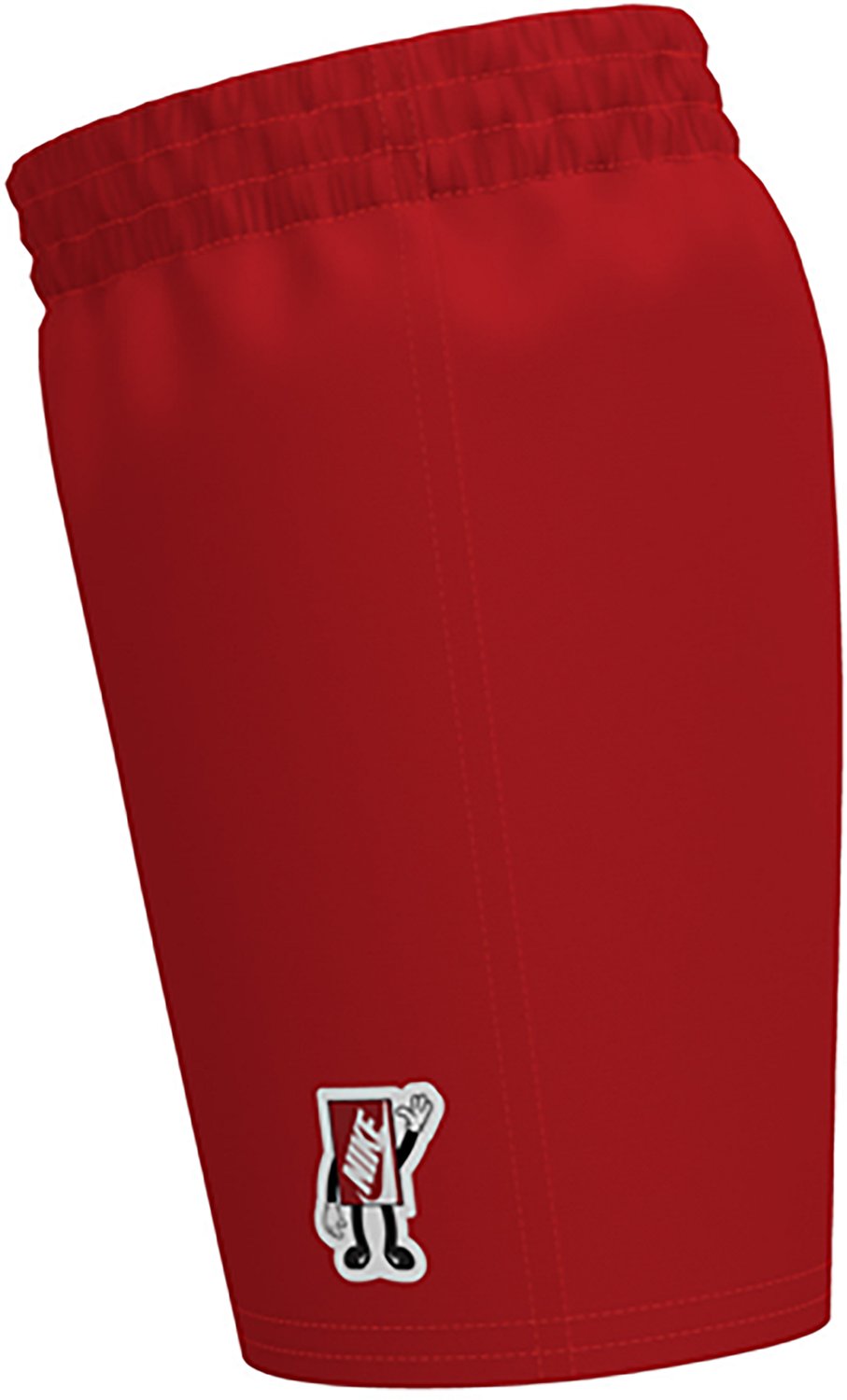 Nike Boys' (4-7) Boxy Patch Volley Swim Shorts 5 in                                                                              - view number 2