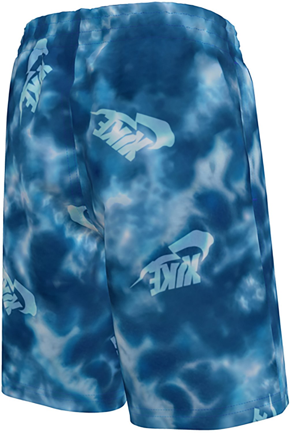 Nike Boys' Water Tie Dye Volley Swim Shorts 7 in                                                                                 - view number 3