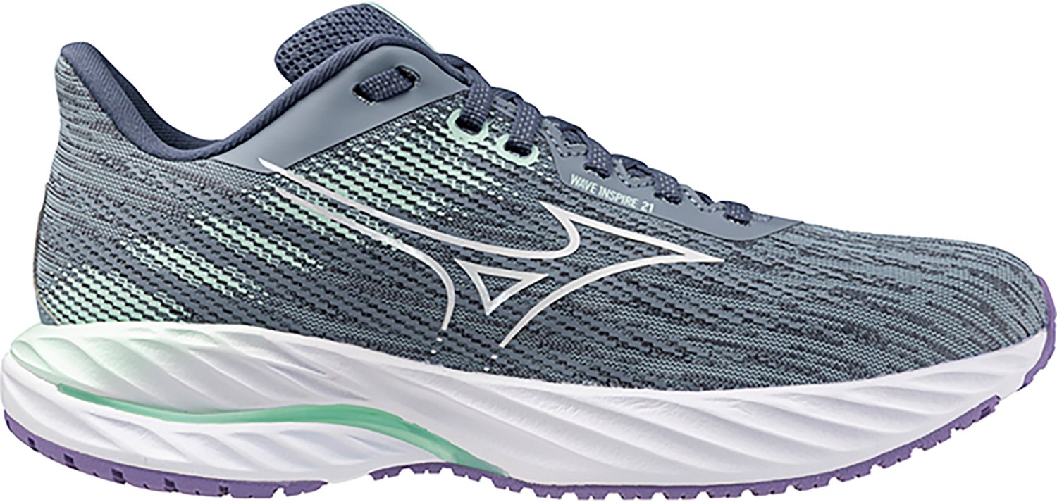 Mizuno Women's Wave Inspire 21 Running Shoes - view number 2