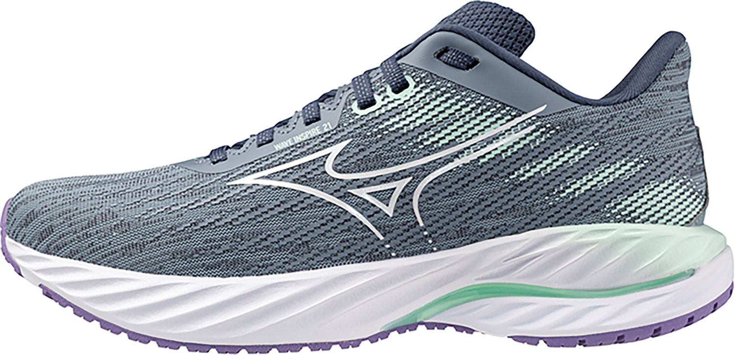 Mizuno Women's Wave Inspire 21 Running Shoes - view number 3