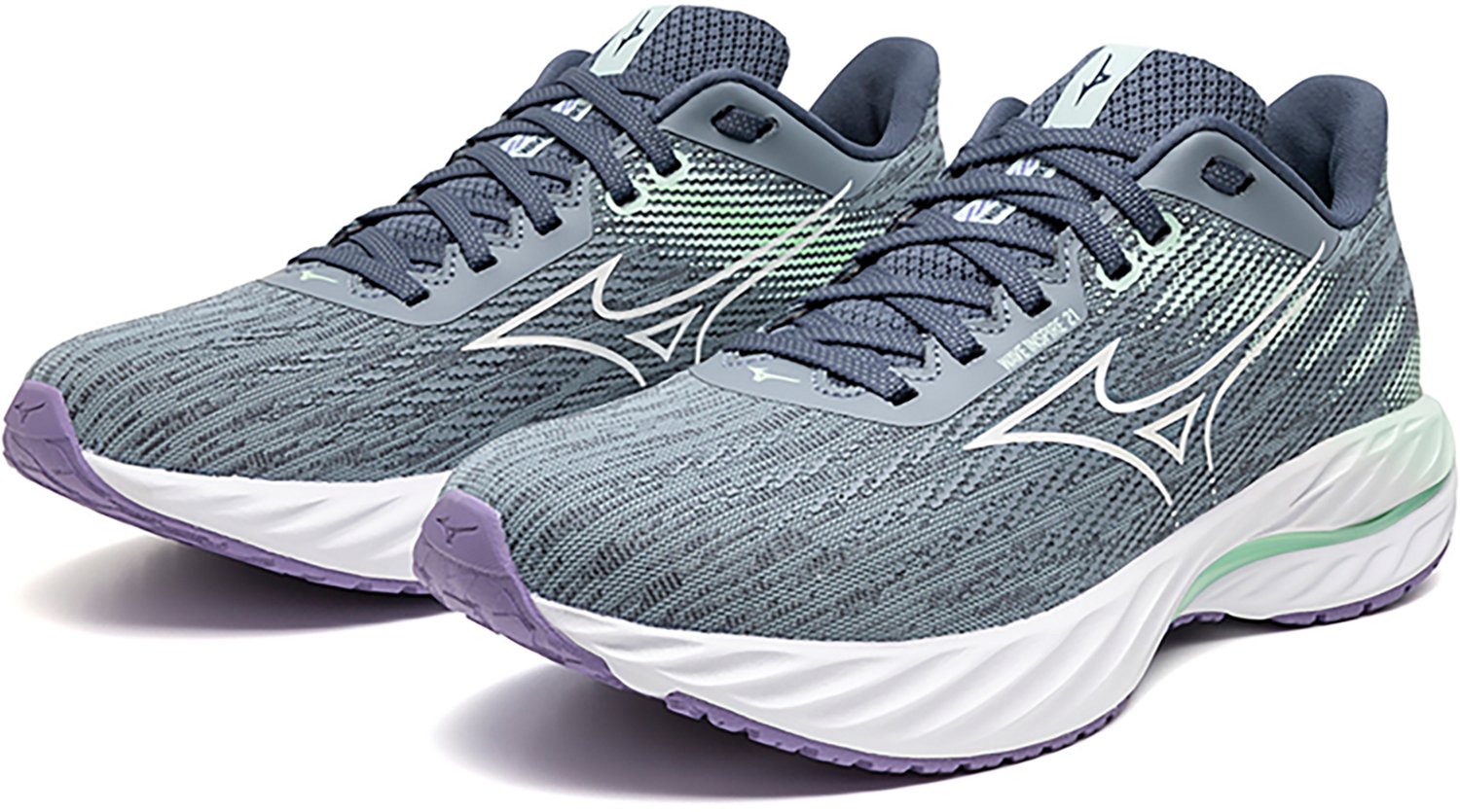 Mizuno Women's Wave Inspire 21 Running Shoes - view number 4