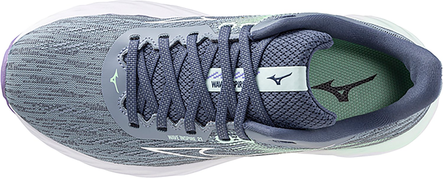 Mizuno Women's Wave Inspire 21 Running Shoes - view number 6