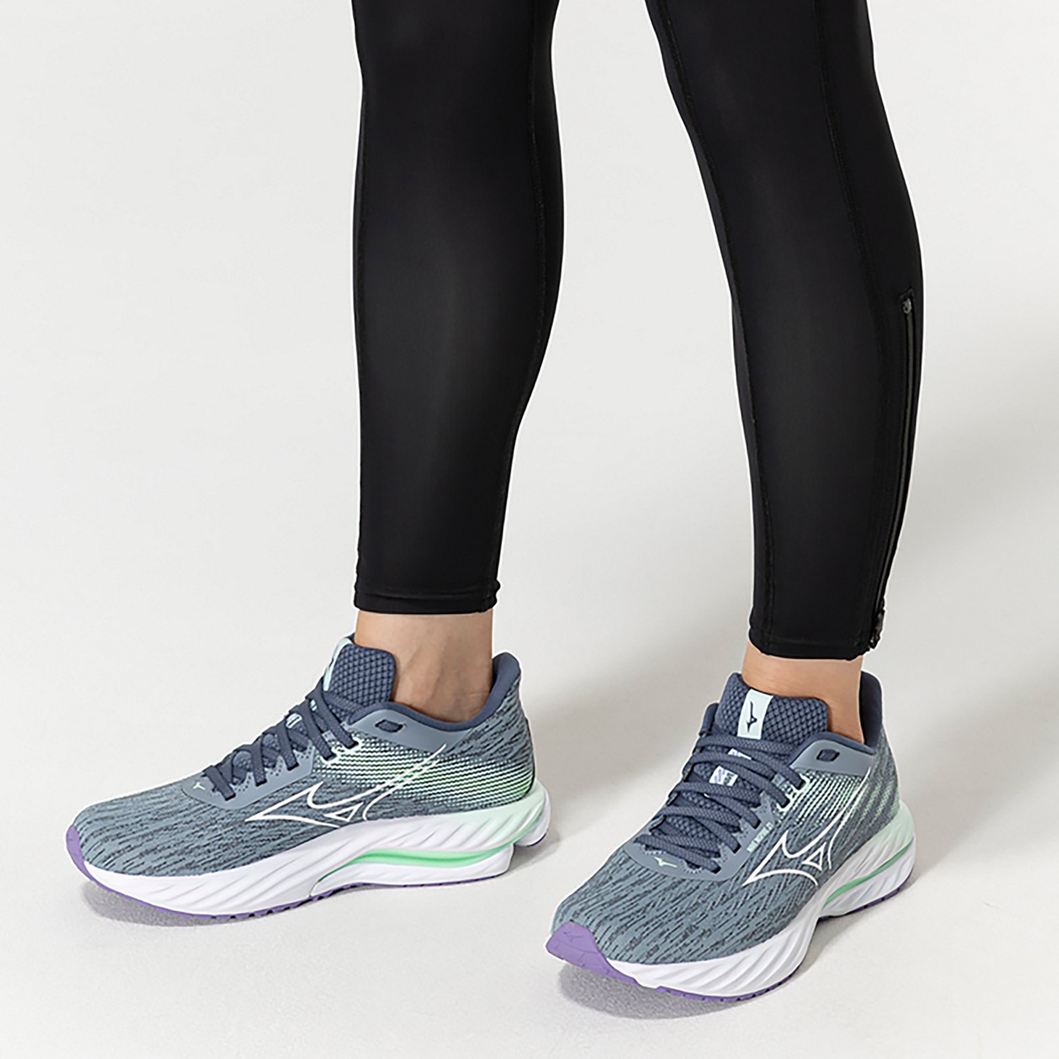 Mizuno Women's Wave Inspire 21 Running Shoes - view number 1