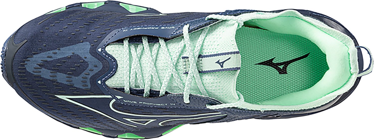 Mizuno Women's Wave Prophecy 14 Running Shoes - view number 4