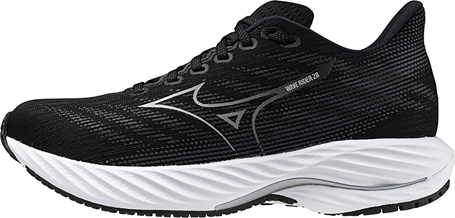 Mizuno Women's Wave Rider 28 Running Shoes - view number 3