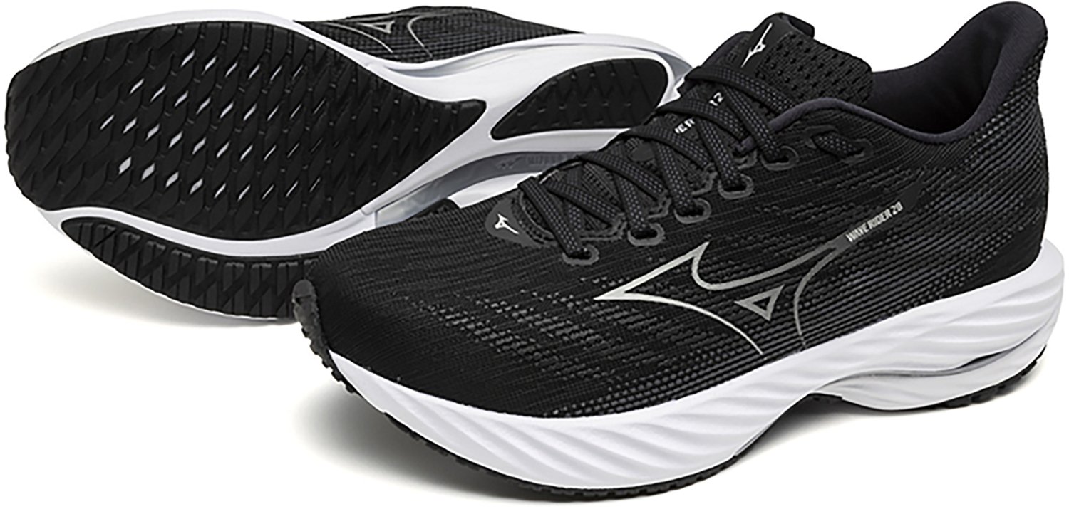 Mizuno Women's Wave Rider 28 Running Shoes - view number 8