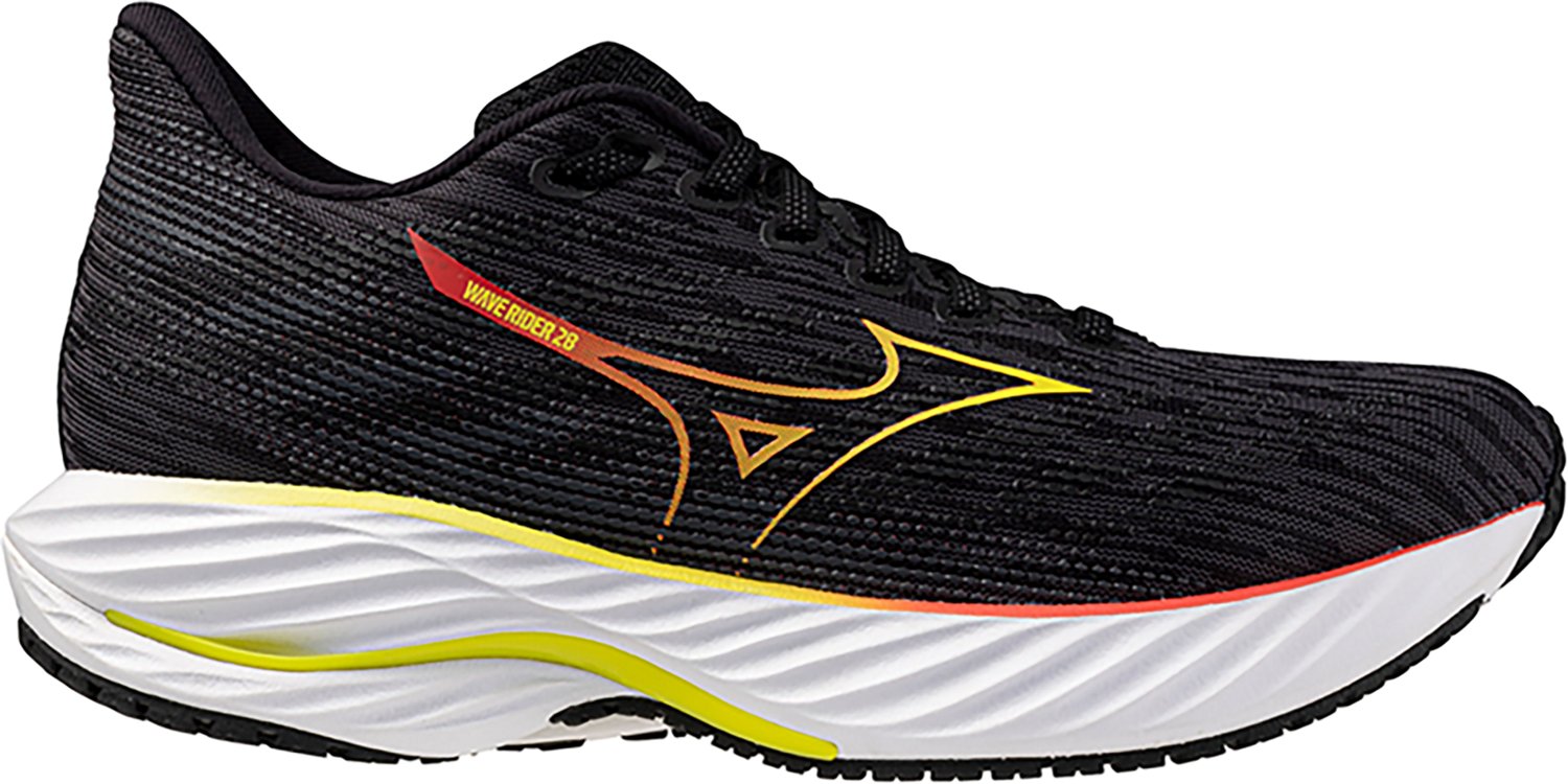 Mizuno Women's Wave Rider 28 Running Shoes - view number 2