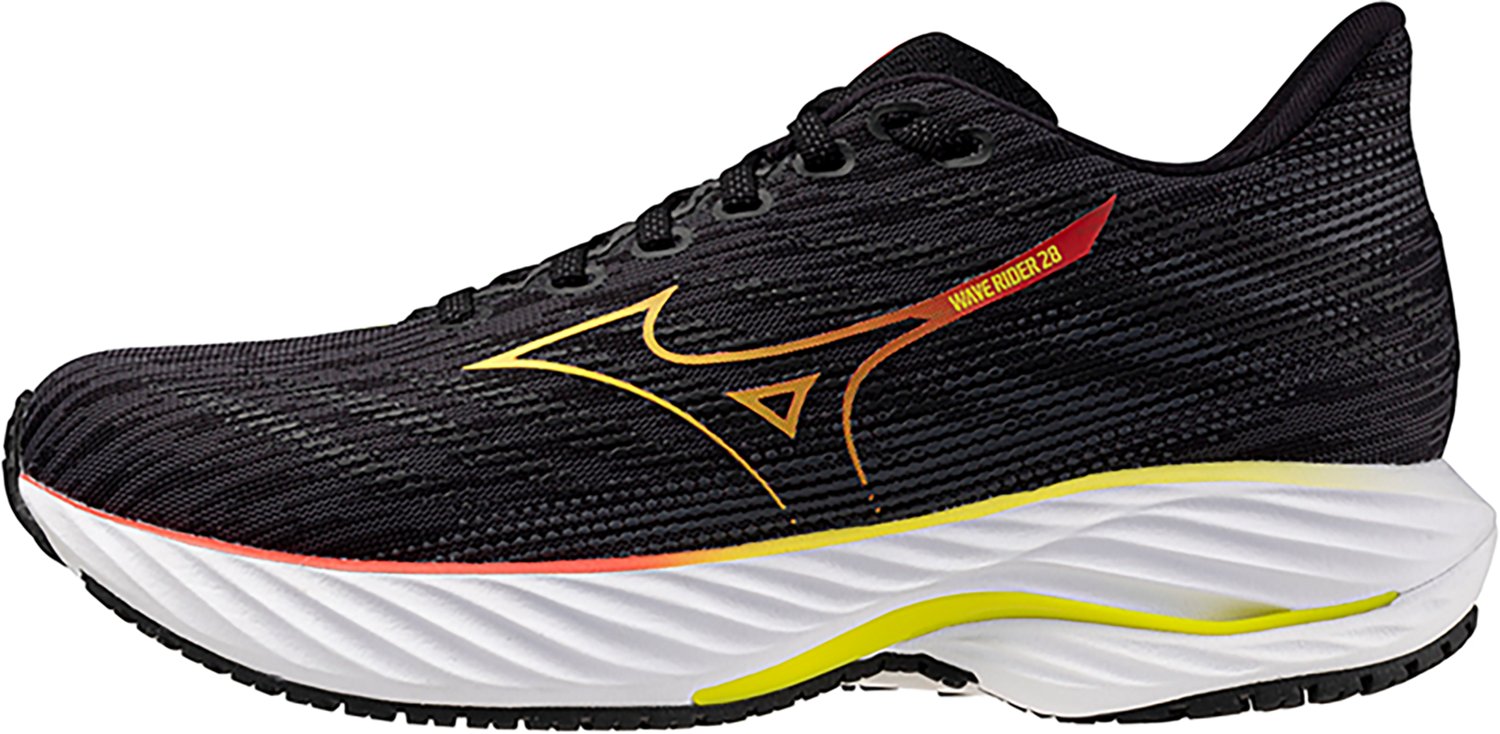 Mizuno Women's Wave Rider 28 Running Shoes - view number 3