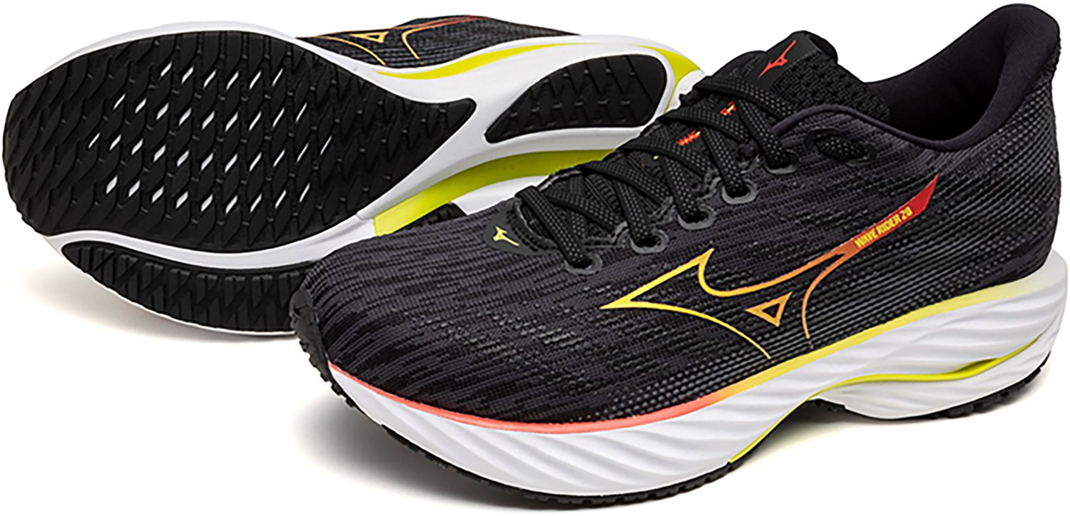 Mizuno Women's Wave Rider 28 Running Shoes - view number 8
