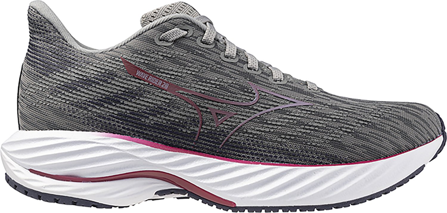 Mizuno Women's Wave Rider 28 Running Shoes - view number 2