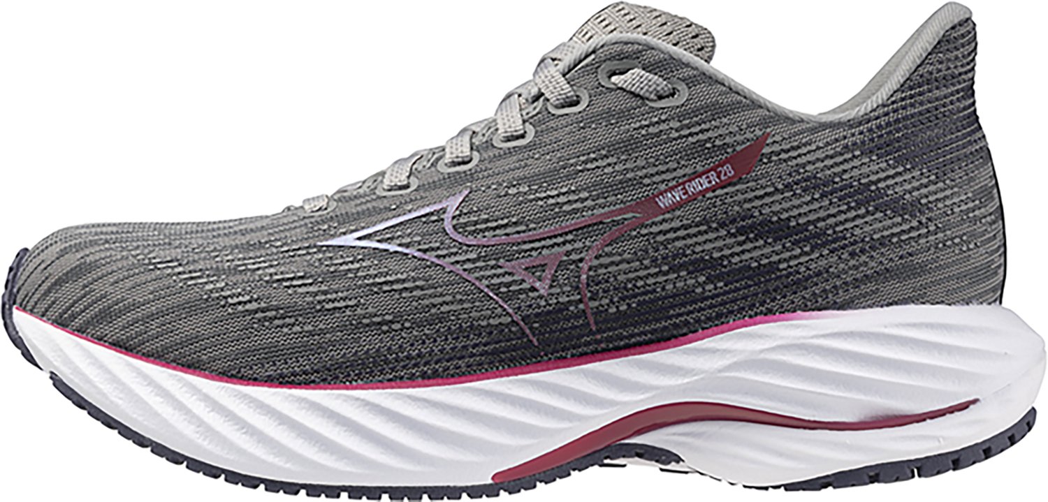 Mizuno Women's Wave Rider 28 Running Shoes - view number 3