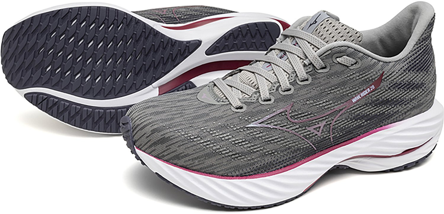 Mizuno Women's Wave Rider 28 Running Shoes - view number 8