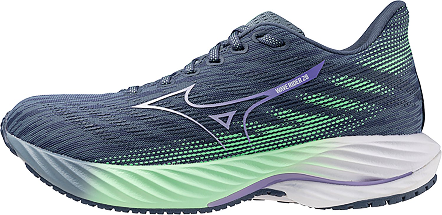 Mizuno Women's Wave Rider 28 Running Shoes - view number 3