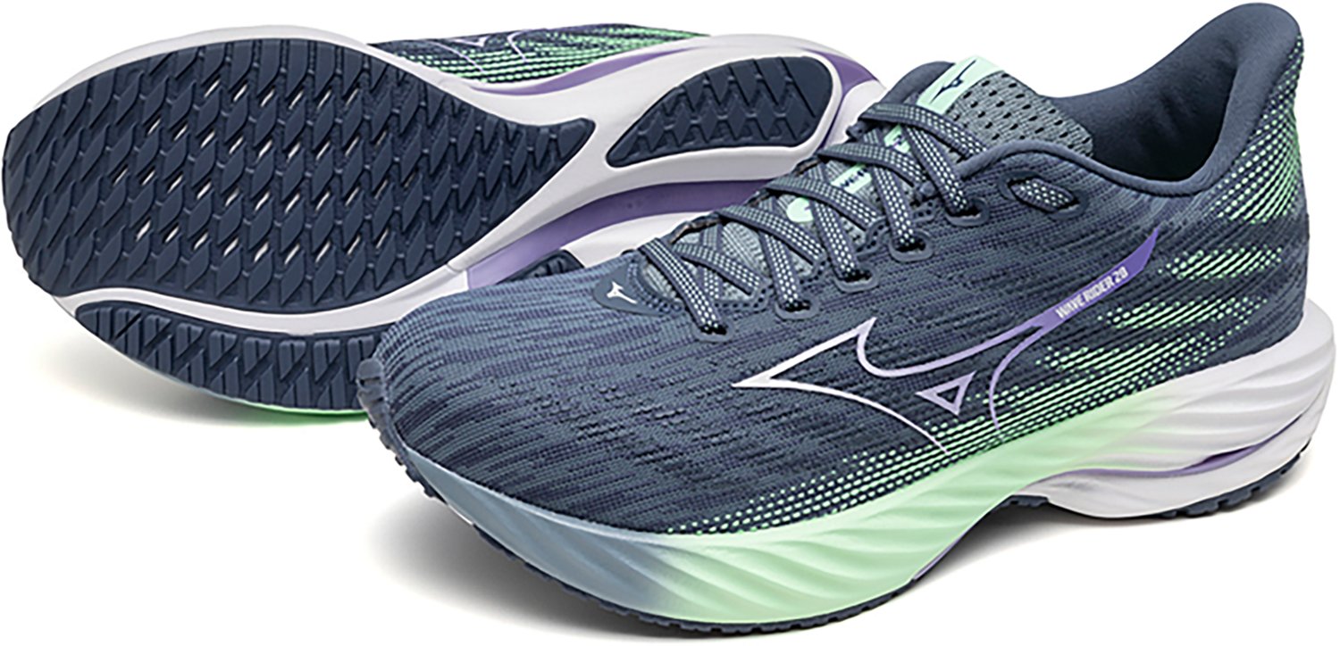 Mizuno Women's Wave Rider 28 Running Shoes - view number 8