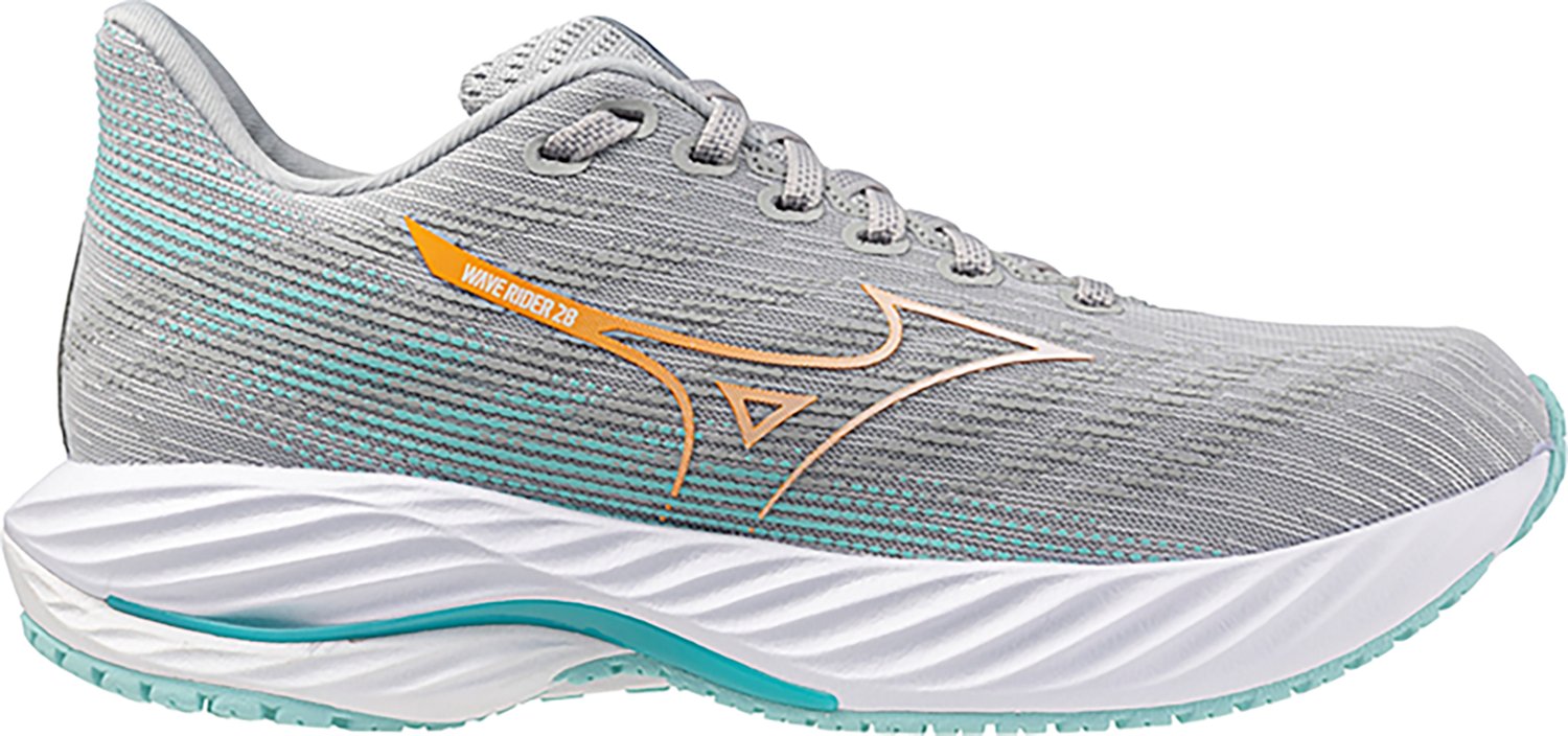 Mizuno Women's Wave Rider 28 Running Shoes - view number 2