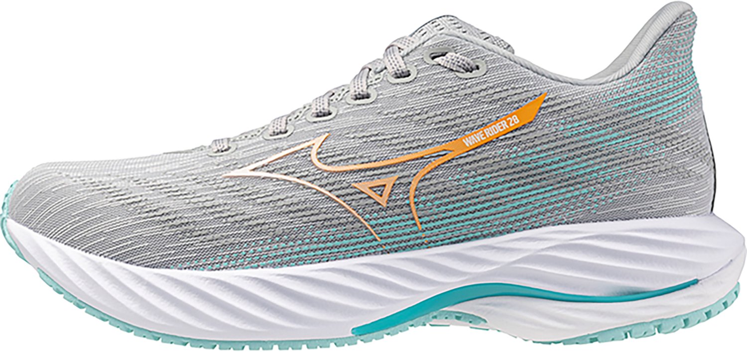 Mizuno Women's Wave Rider 28 Running Shoes - view number 3