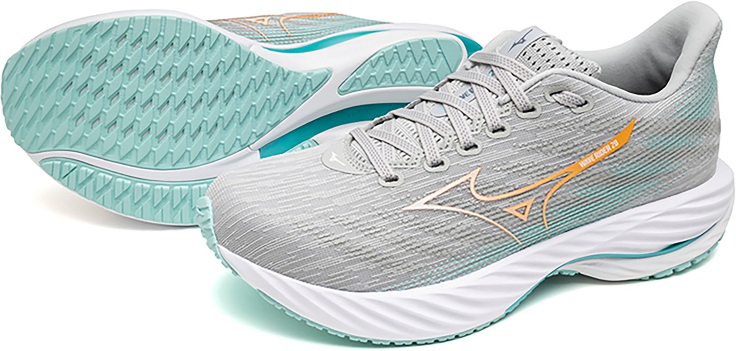 Mizuno Women's Wave Rider 28 Running Shoes - view number 8