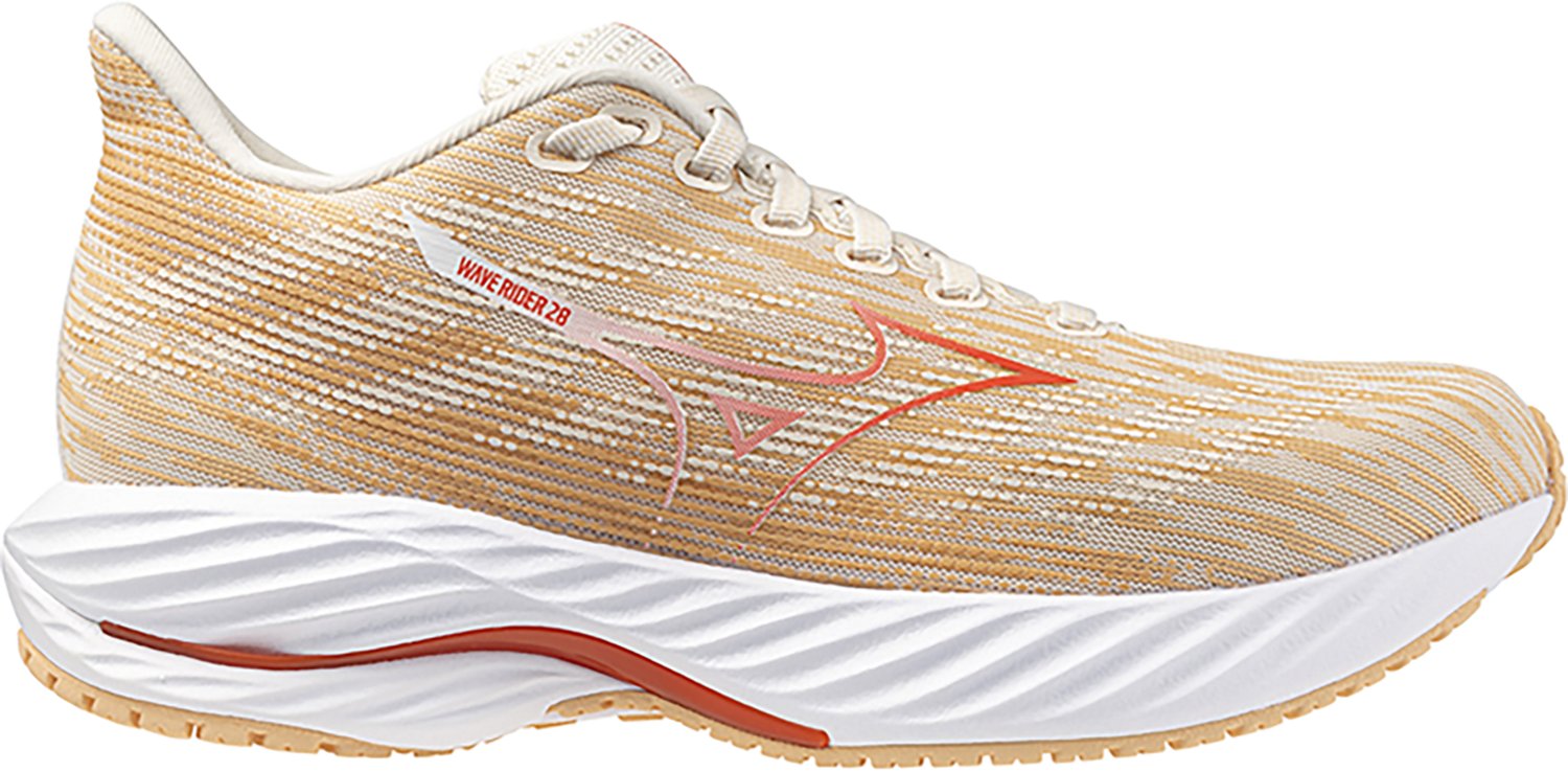 Mizuno Women's Wave Rider 28 Running Shoes - view number 2