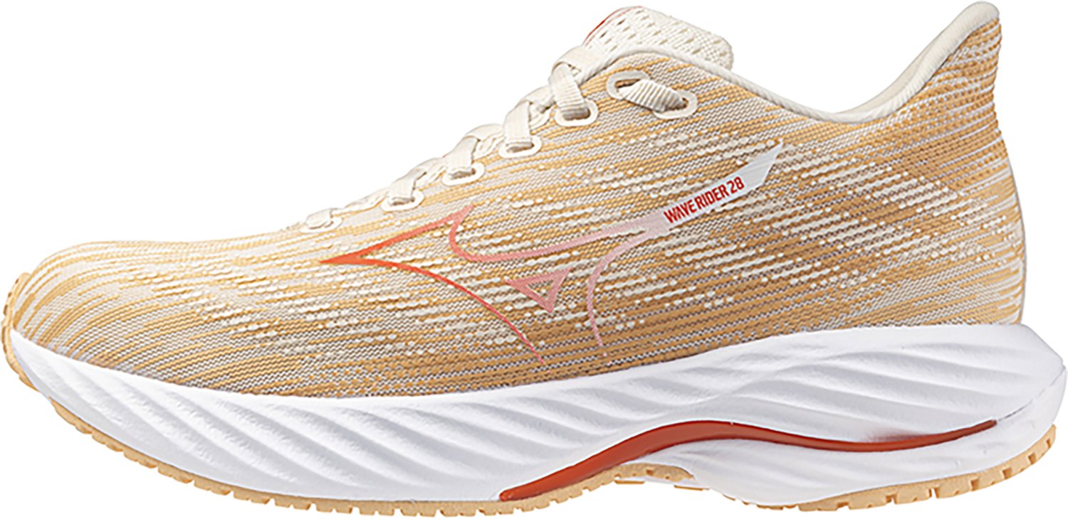 Mizuno Women's Wave Rider 28 Running Shoes - view number 3