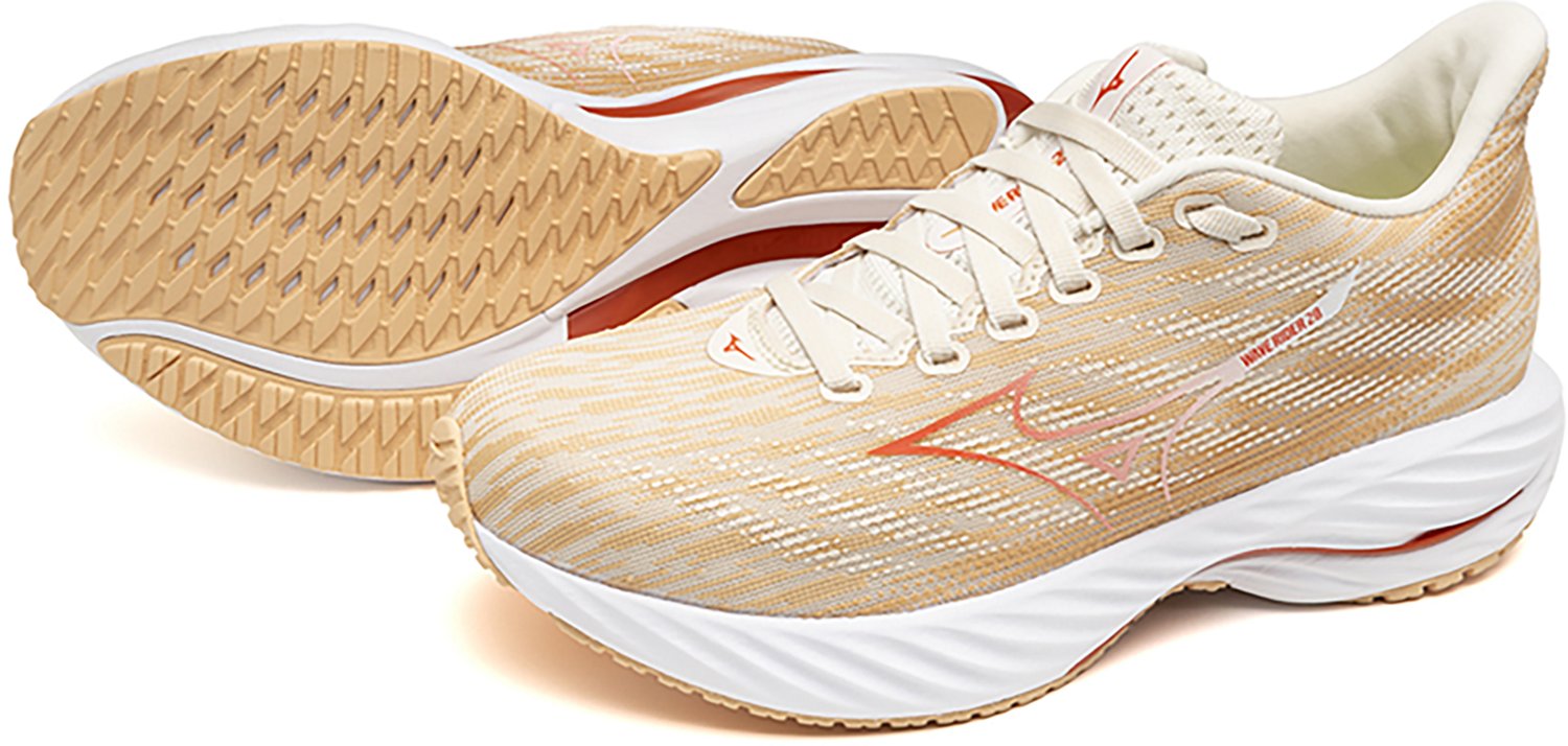 Mizuno Women's Wave Rider 28 Running Shoes - view number 8