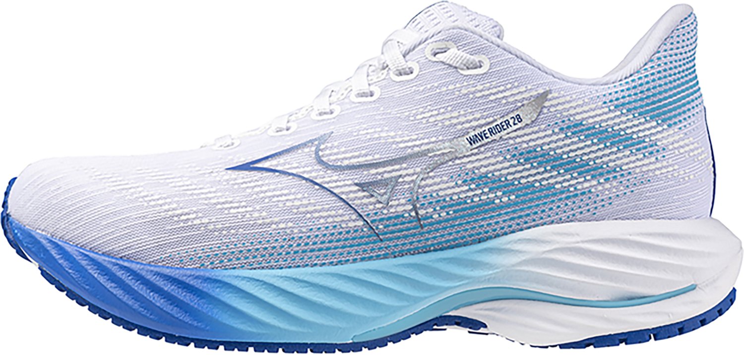 Mizuno Women's Wave Rider 28 Running Shoes - view number 3