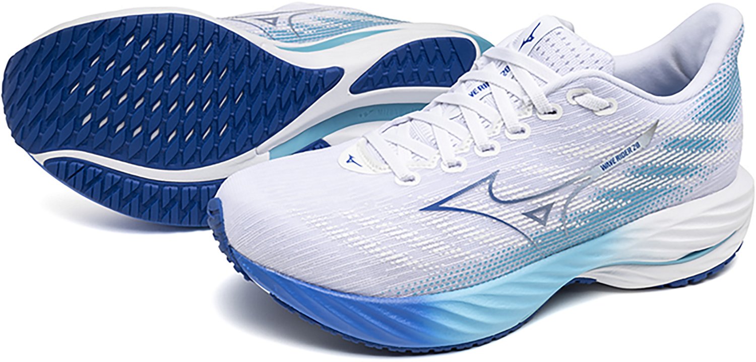 Mizuno Women's Wave Rider 28 Running Shoes - view number 8