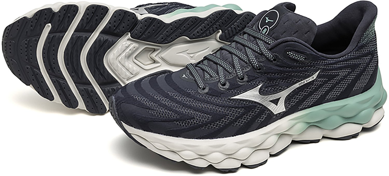 Mizuno Women's Wave Sky 8 Running Shoes - view number 8