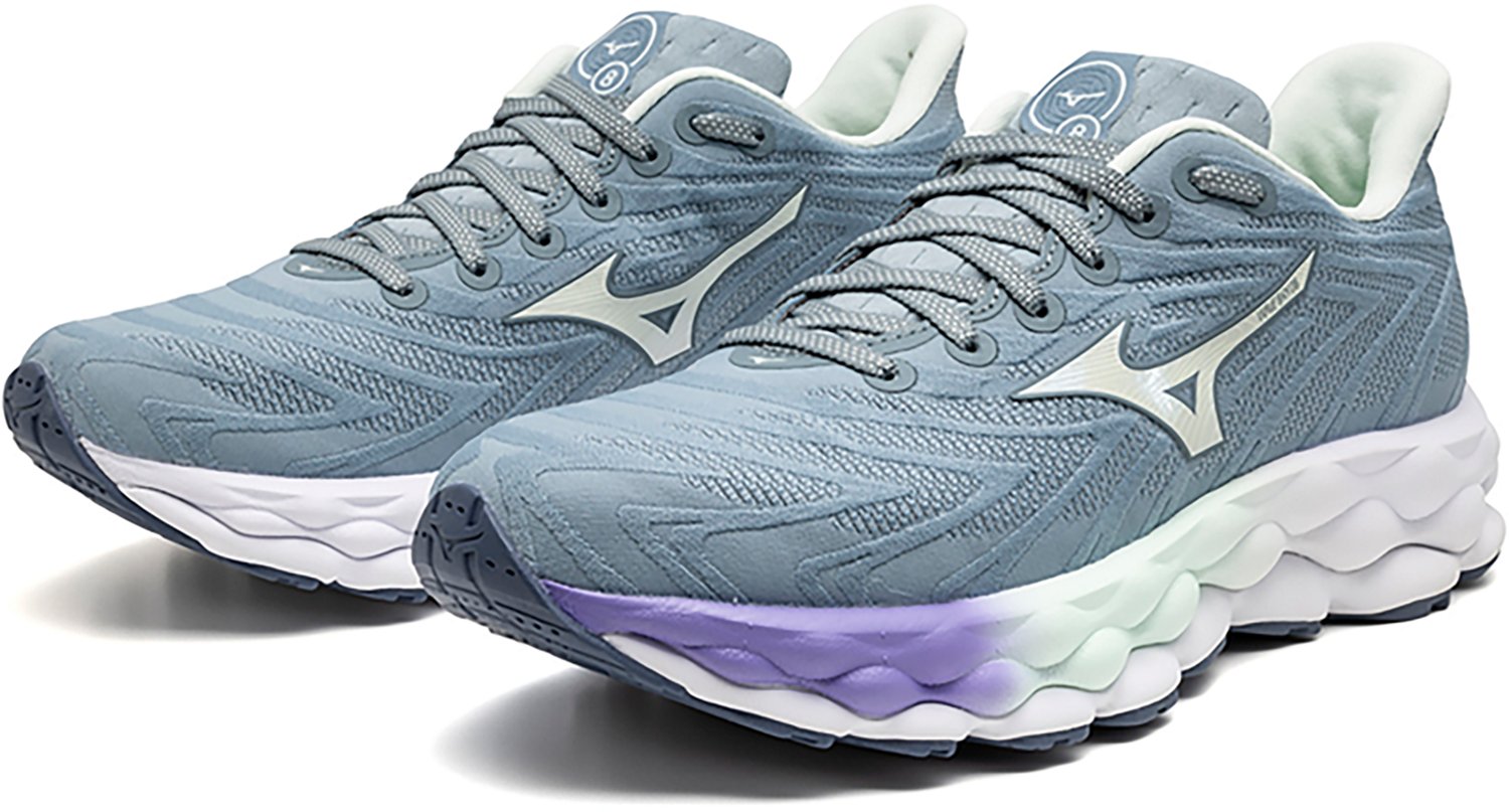 Mizuno Women's Wave Sky 8 Running Shoes - view number 4