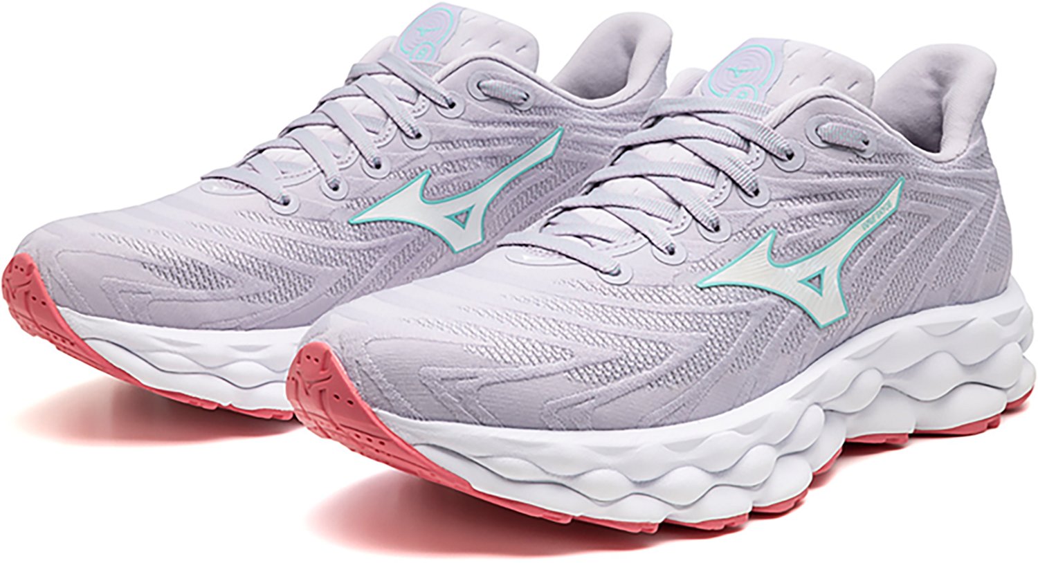 Mizuno Women's Wave Sky 8 Running Shoes - view number 4