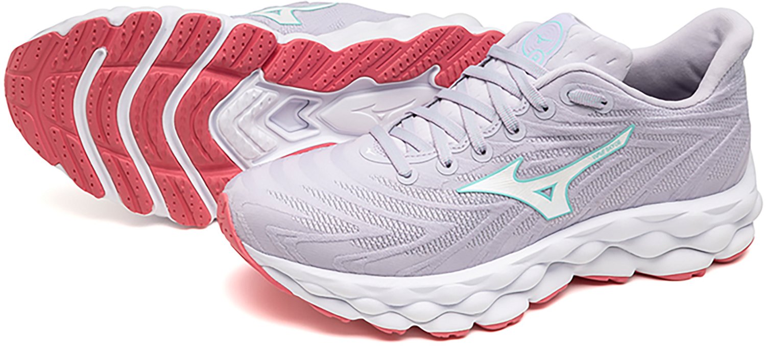Mizuno Women's Wave Sky 8 Running Shoes - view number 8