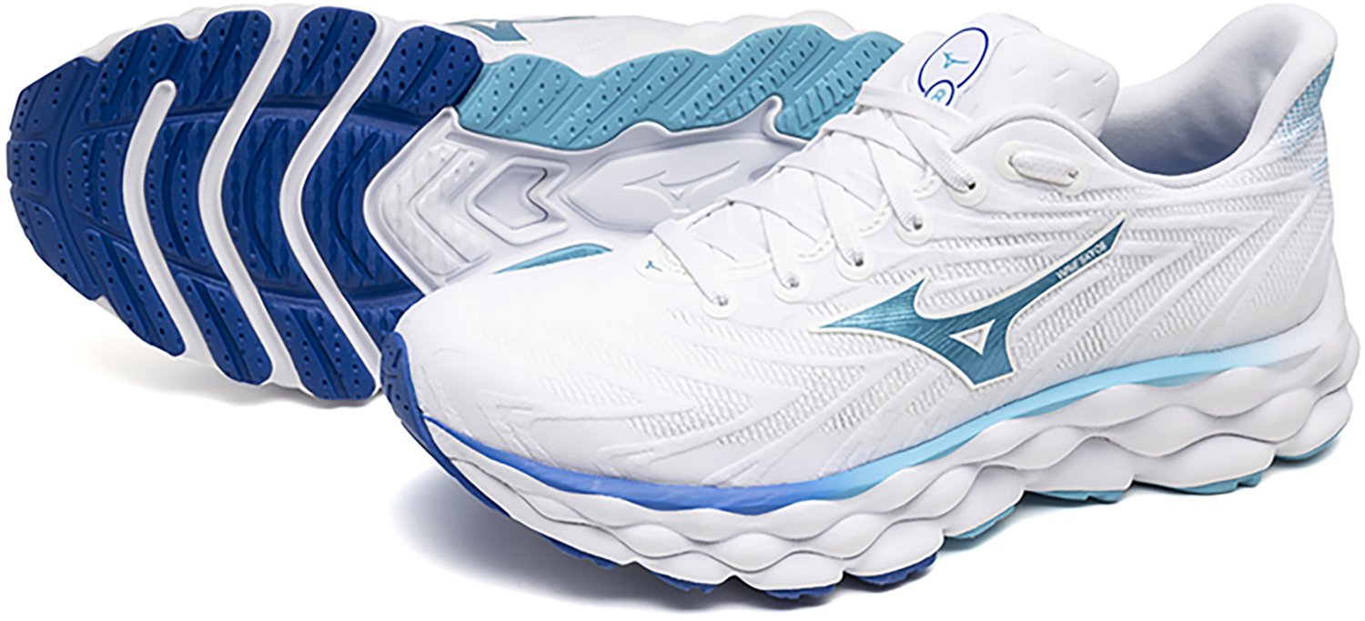 Mizuno Women's Wave Sky 8 Running Shoes - view number 8