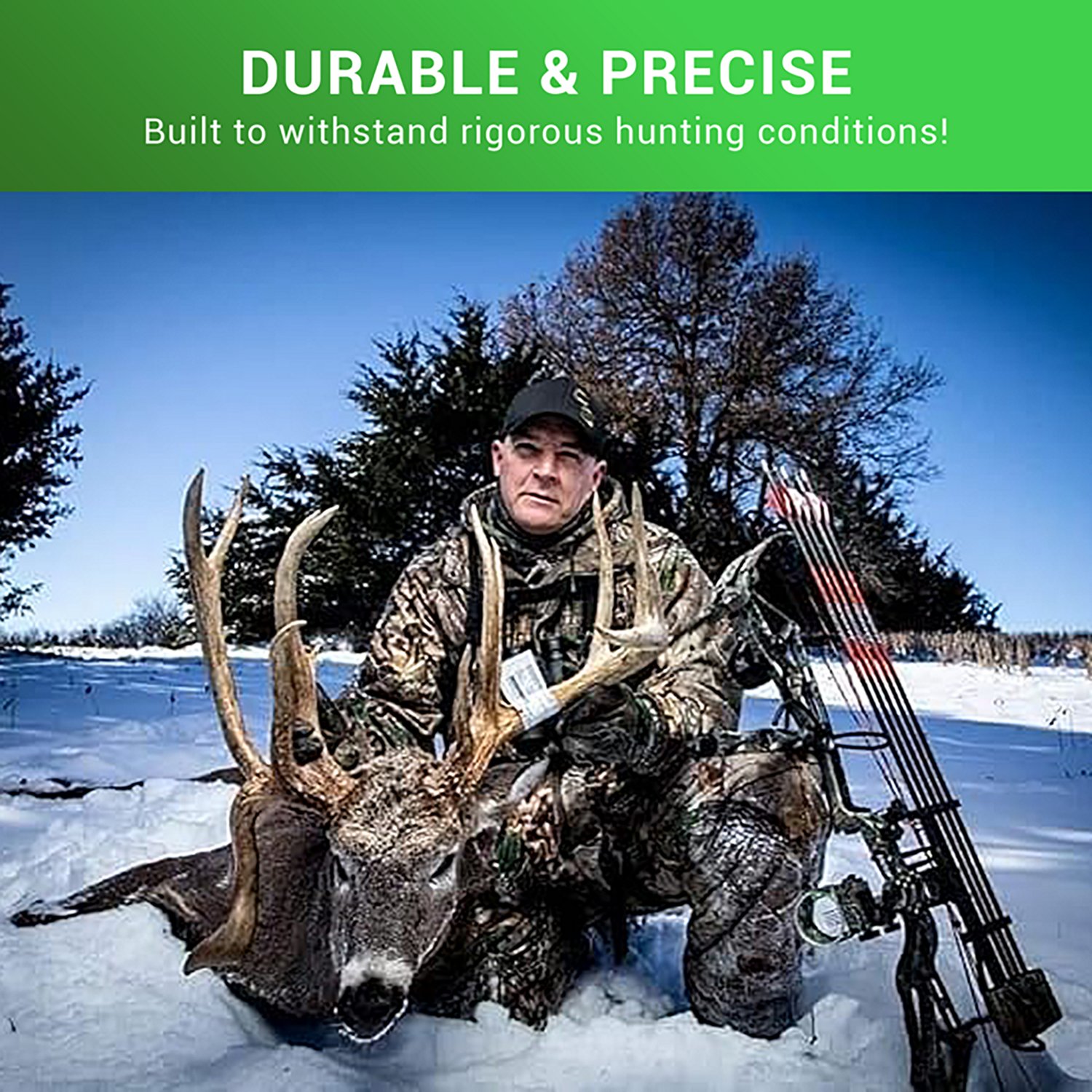 Rexpid Big III Fixed Broadheads 3-Pack