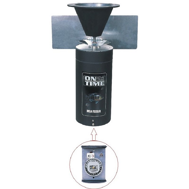 On Time Feeders Lif…