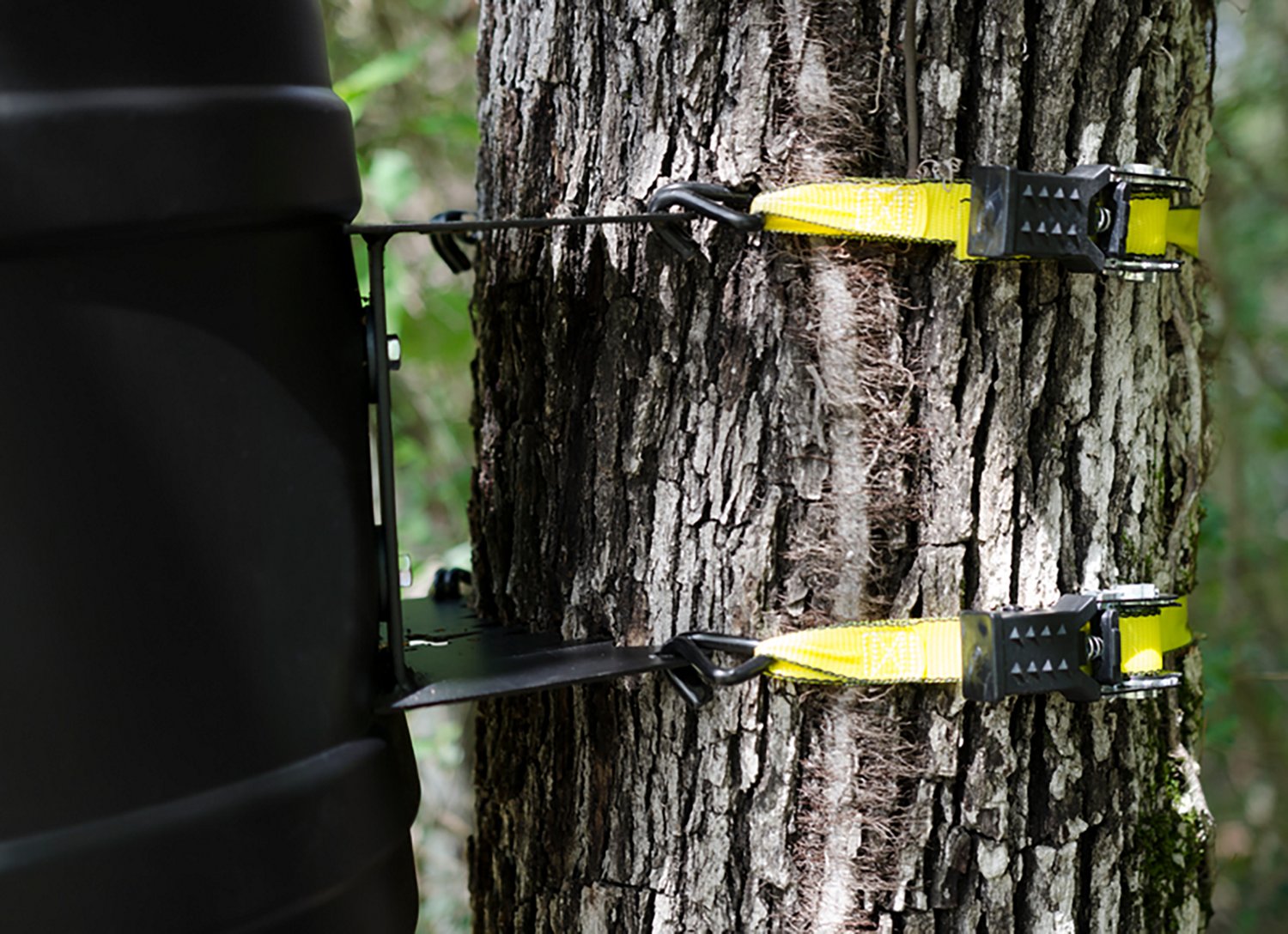 On Time Feeders T Post 80 lb Gravity Feeder