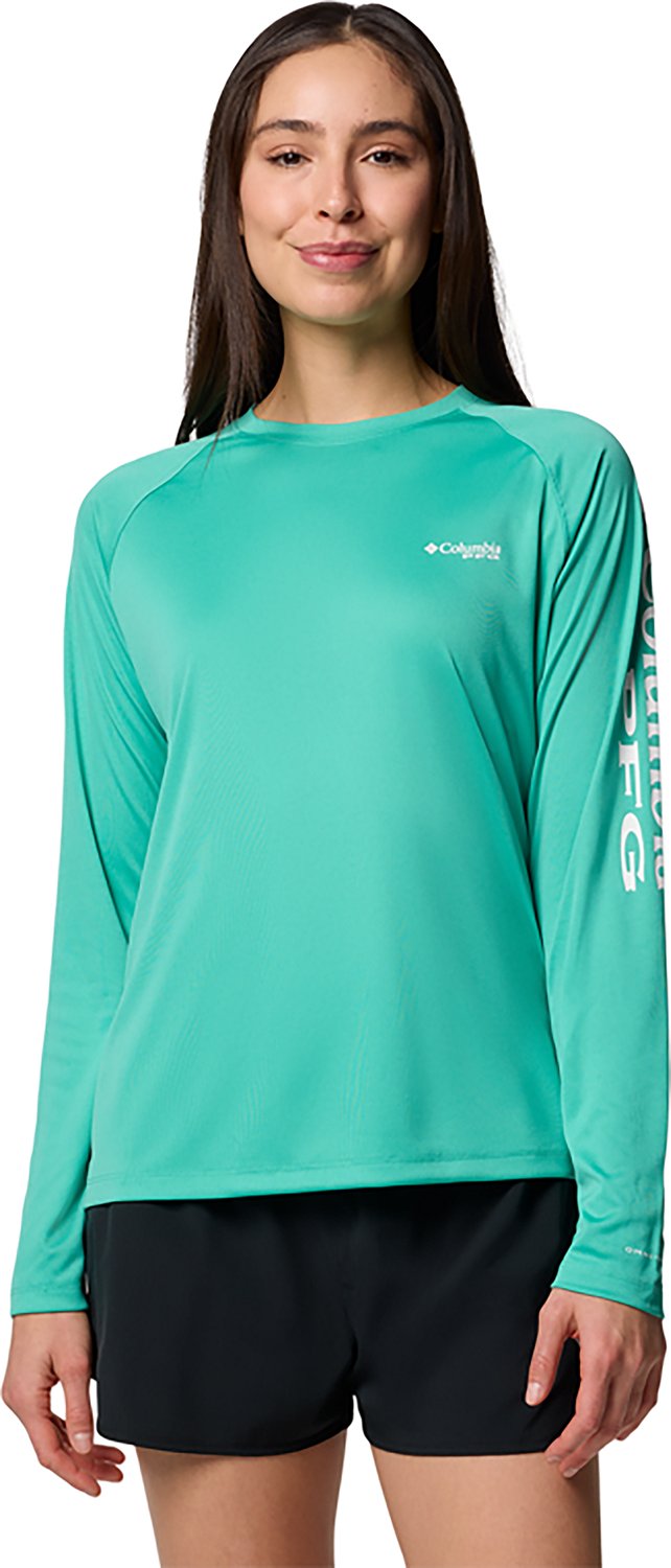 Columbia Sportswear Women's Tidal Tee II Long Sleeve T-shirt                                                                     - view number 1