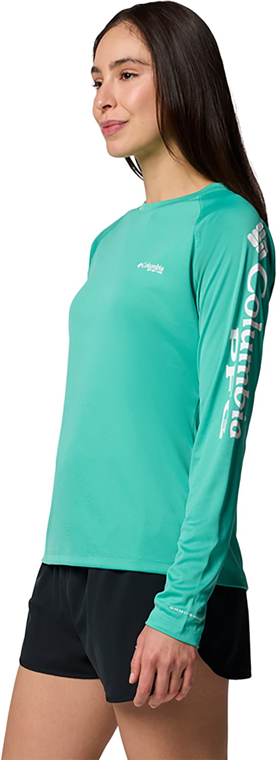 Columbia Sportswear Women's Tidal Tee II Long Sleeve T-shirt                                                                     - view number 3